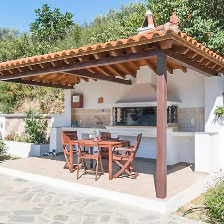Villa Augusta Skopelos Town