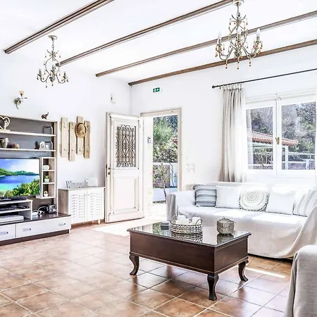 Augusta 别墅 斯科派洛斯