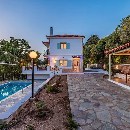 Augusta 别墅 斯科派洛斯