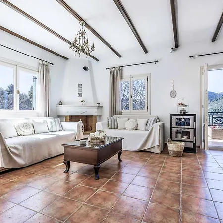 别墅 Augusta 斯科派洛斯