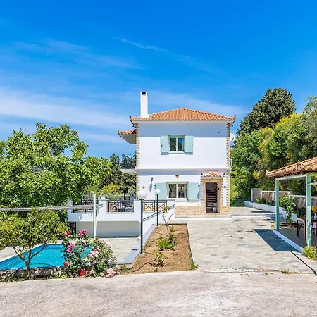 Augusta 别墅 斯科派洛斯