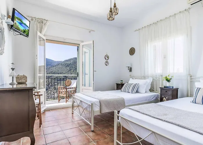 Augusta 스코펠로스 타운