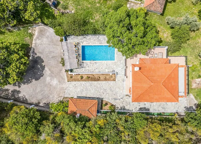 Augusta 빌라 스코펠로스 타운