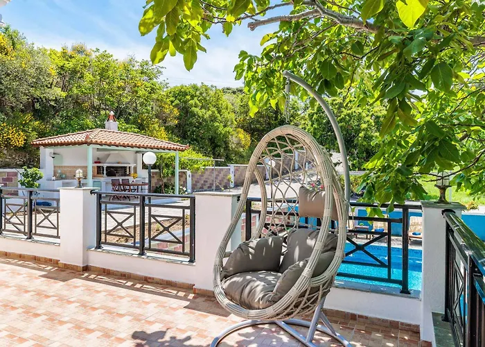 Augusta 빌라 스코펠로스 타운