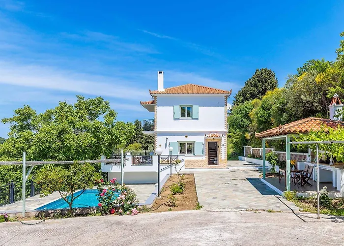 Augusta 빌라 스코펠로스 타운